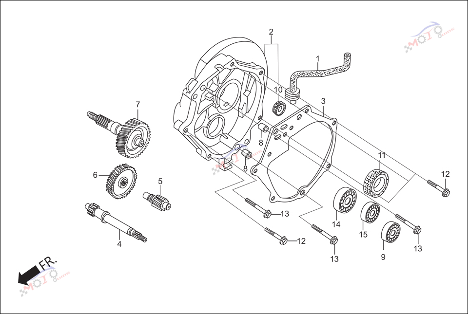 Engine Diagram